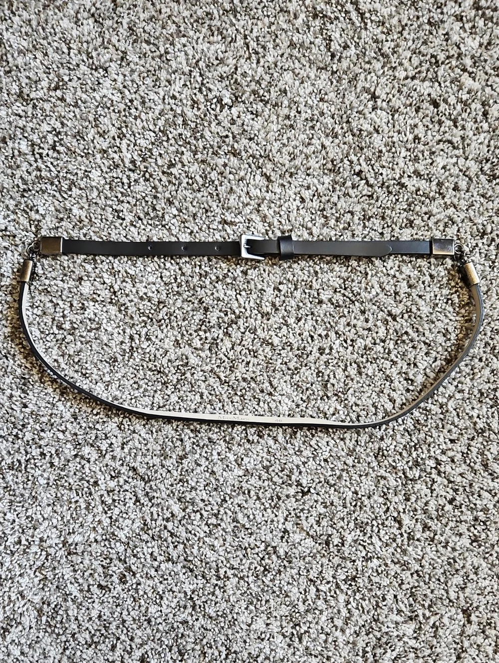 MaxMara Black Belt